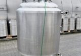 900 liters tank i syrefast 316