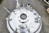 900 liters tank i syrefast 316