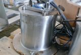 900 liters tank i syrefast 316