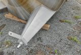 9000 liters tank i rustfritt stål 304