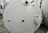 9000 liters tank i rustfritt stål 304