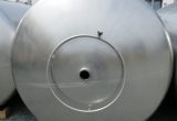 9000 liter tank i Rostfritt 304