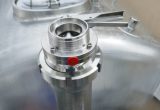 9000 liter tank i Rostfritt 304