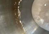 9000 liters tank i rustfritt stål 304