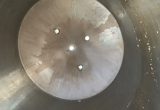 9000 liters tank i rustfritt stål 304