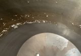 9000 liters tank i rustfritt stål 304