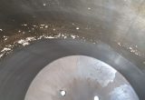 9000 liters tank i rustfritt stål 304