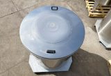 905 liters tank i rustfritt stål 304