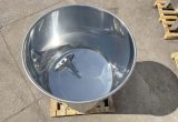 910 liters tank i rustfritt stål 304