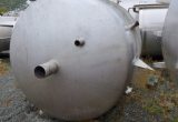 9140 liter tank i rustfritt stål 304