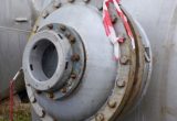 9140 liter tank i rustfritt stål 304