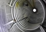 9140 liter tank i rustfritt stål 304