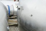 9165 liter tank i Rostfritt 304