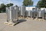 920 liter tank i rustfritt stål 304