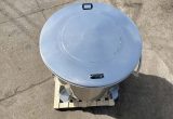 920 liter tank i rustfritt stål 304