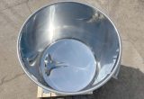 920 liter tank i rustfritt stål 304