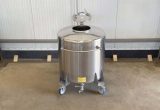 920 liter tank i rustfritt stål 304