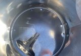 920 liter tank i rustfritt stål 304