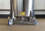920 liter tank i rustfritt stål 304