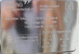 920 liters tank i syrefast 316