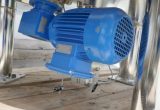920 liters tank i syrefast 316
