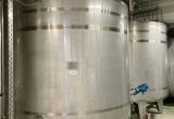 9200 liters tank i syrefast 316