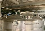 9200 liters tank i syrefast 316