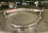 9200 liters tank i syrefast 316