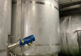 9200 liters tank i syrefast 316