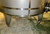 9200 liters tank i syrefast 316