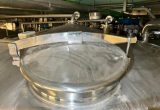 9200 liters tank i syrefast 316