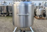 930 liters tank i syrefast 316
