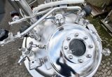 930 liters tank i syrefast 316