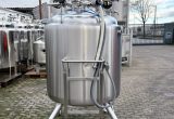 930 liters tank i syrefast 316