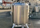 930 liters tank i syrefast 316