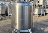 930 liters tank i syrefast 316