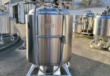930 liters tank i syrefast 316