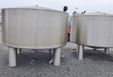 9310 liter tank i rustfritt stål 304