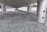 9310 liter tank i rustfritt stål 304