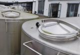 9310 liter tank i rustfritt stål 304