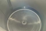 950 liters tank i rustfritt stål 304