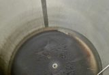 950 liters tank i rustfritt stål 304