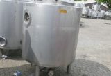 950 liters tank i syrefast 316