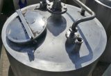 950 liters tank i syrefast 316