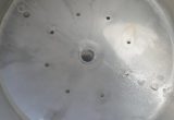 950 liters tank i syrefast 316