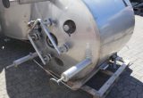 950 liters tank i syrefast 316