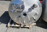 950 liters tank i syrefast 316