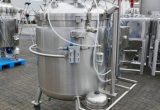 956 liters tank i syrefast 316
