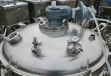 956 liters tank i syrefast 316