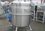 956 liters tank i syrefast 316